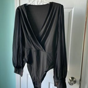 Black Bodysuit